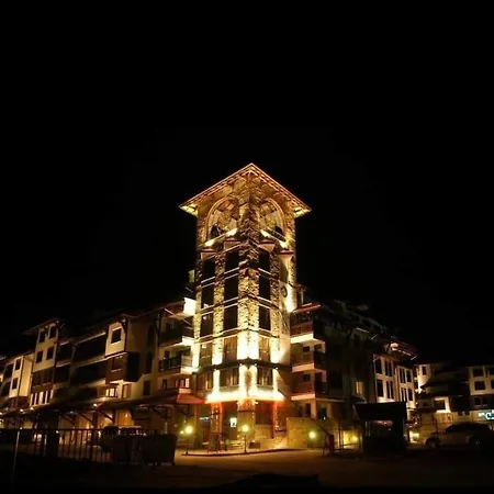 The Tower - Lovely @ Royal Towers 班斯科