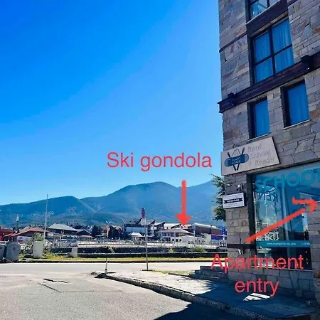 The Tower - Lovely @ Royal Towers Bansko