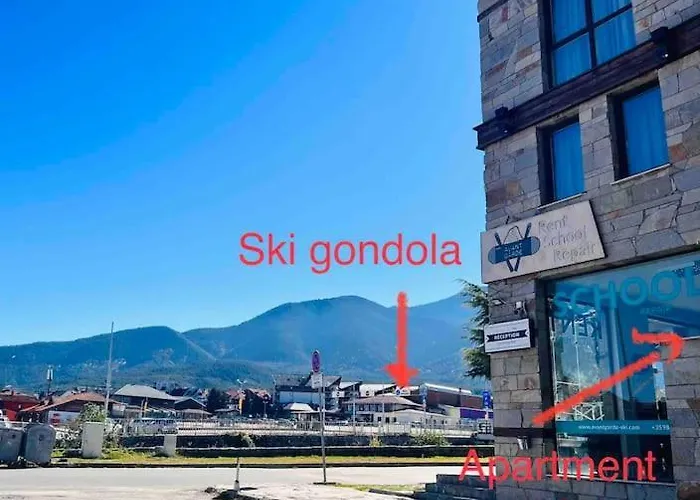 The Tower - Lovely @ Royal Towers Bansko