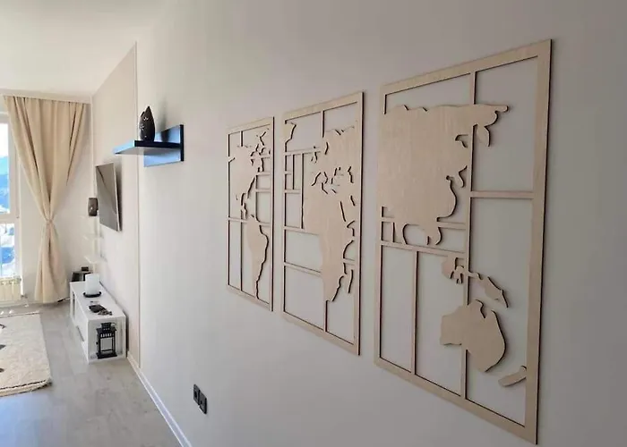 Appartamento The Tower - Lovely @ Royal Towers Bansko