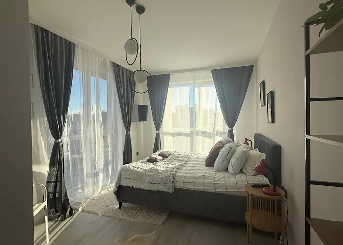 Appartamento The Tower - Lovely @ Royal Towers Bansko