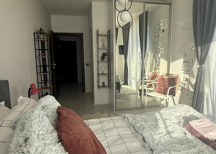 The Tower - Lovely @ Royal Towers Appartamento *