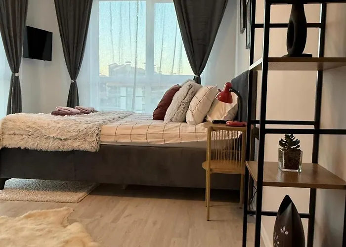 The Tower - Lovely @ Royal Towers Appartamento