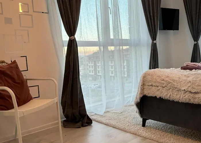 Appartamento The Tower - Lovely @ Royal Towers