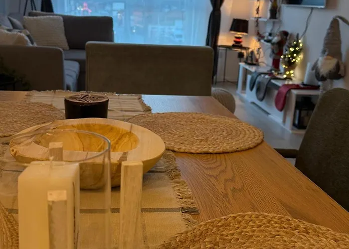 Appartamento The Tower - Lovely @ Royal Towers *