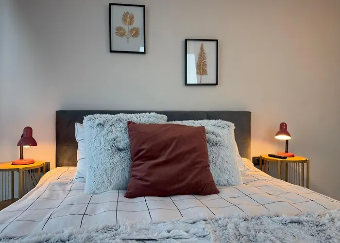 Appartamento The Tower - Lovely @ Royal Towers