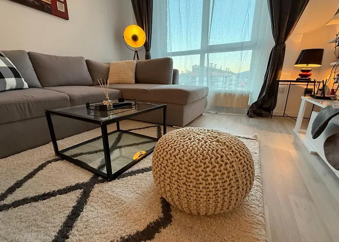 Appartamento The Tower - Lovely @ Royal Towers *